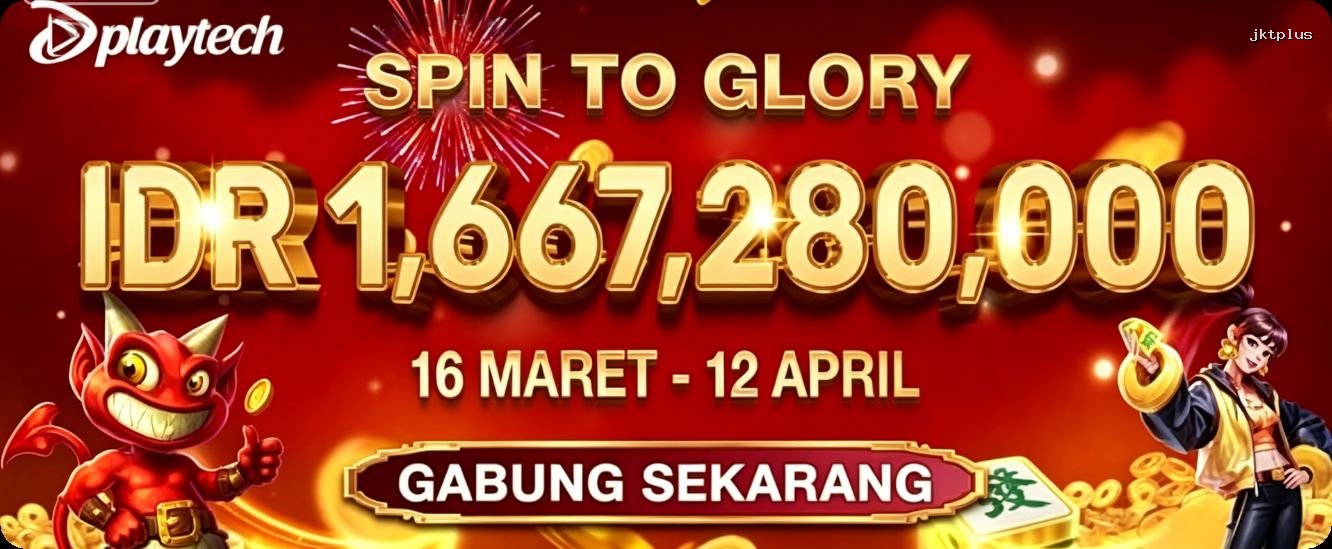 Unduh jktplus apk Versi Terbaru